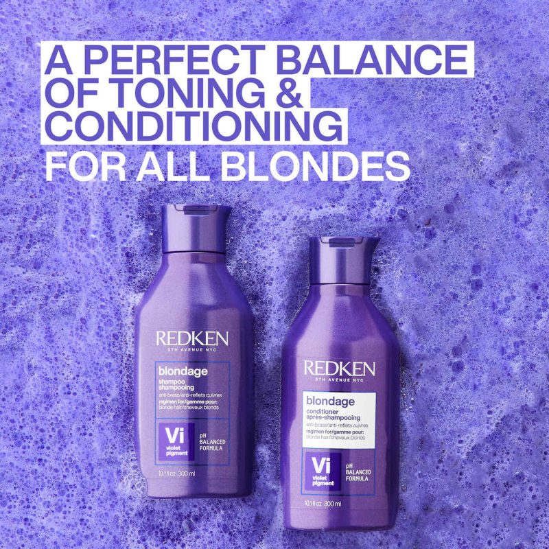 Blondage shampoo11
