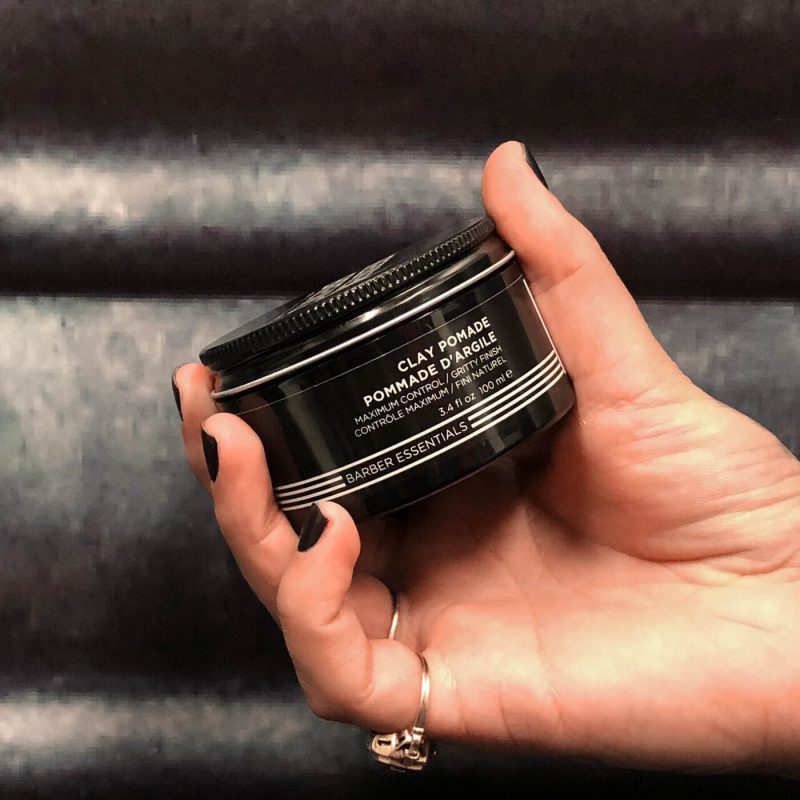 Clay Pomade5