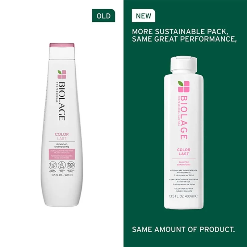 Colorlast shampoo2