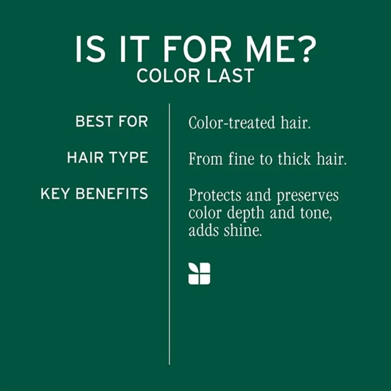 Colorlast shampoo6