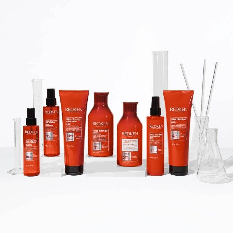 Frizz Dismiss Cream10