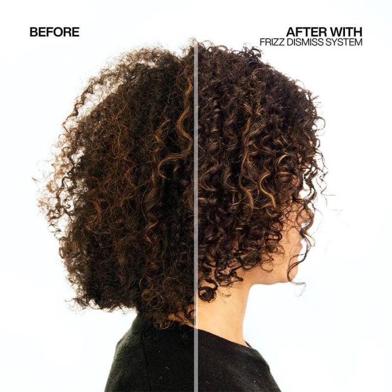 Frizz Dismiss Cream9