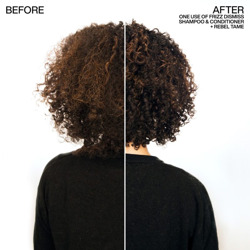 Frizz Dismiss Shampoo6