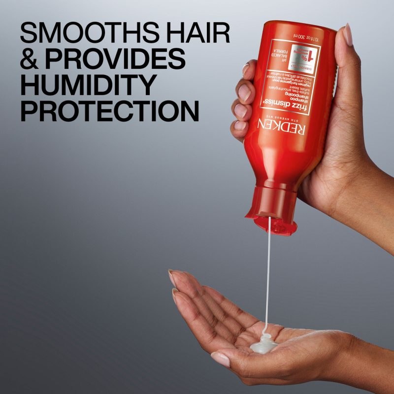 Frizz Dismiss Shampoo9