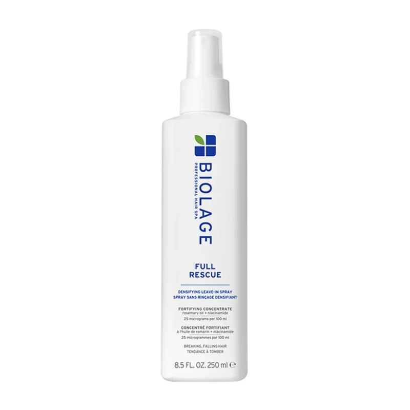 Full Rescue Spray hair