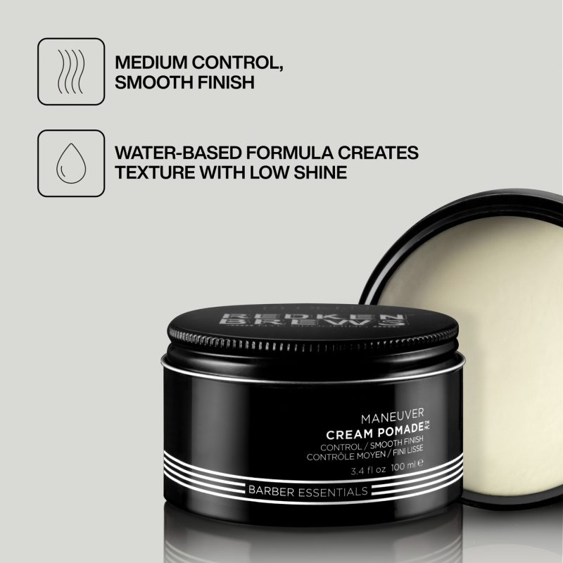 Maneuver Cream Pomade2