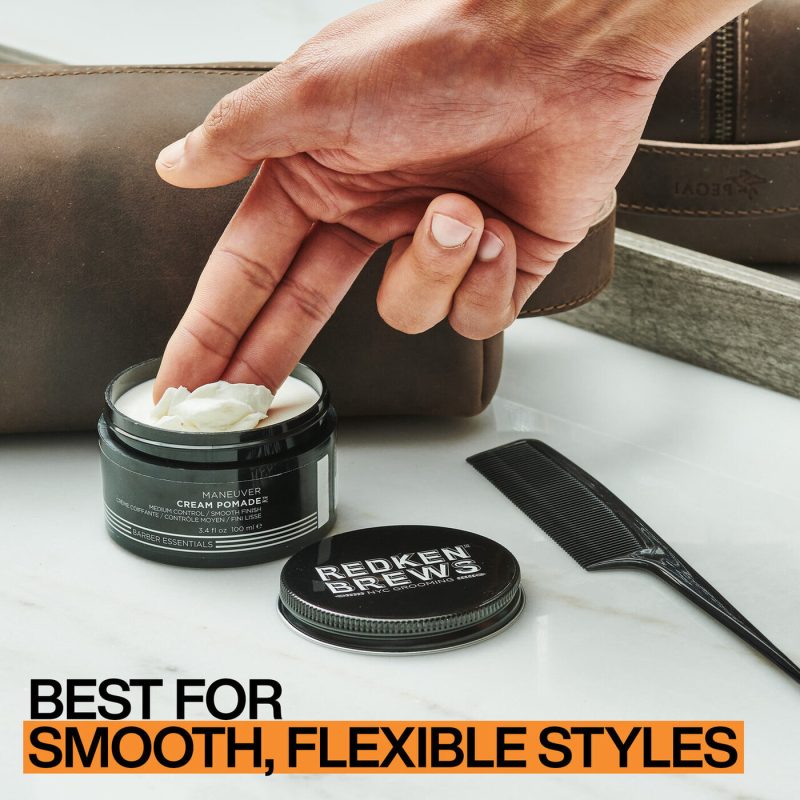 Maneuver Cream Pomade5