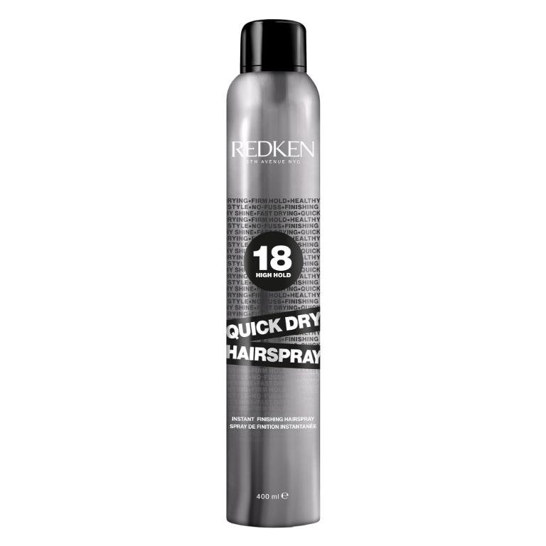 Quick Dry Hairspray