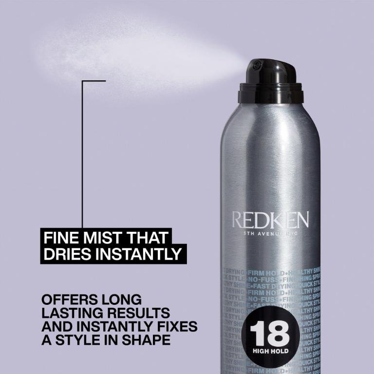 Quick Dry Hairspray2