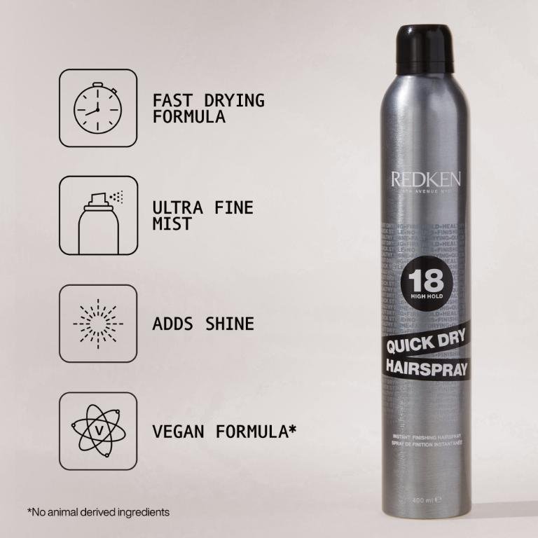 Quick Dry Hairspray3