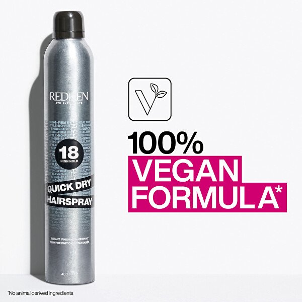 Quick Dry Hairspray5
