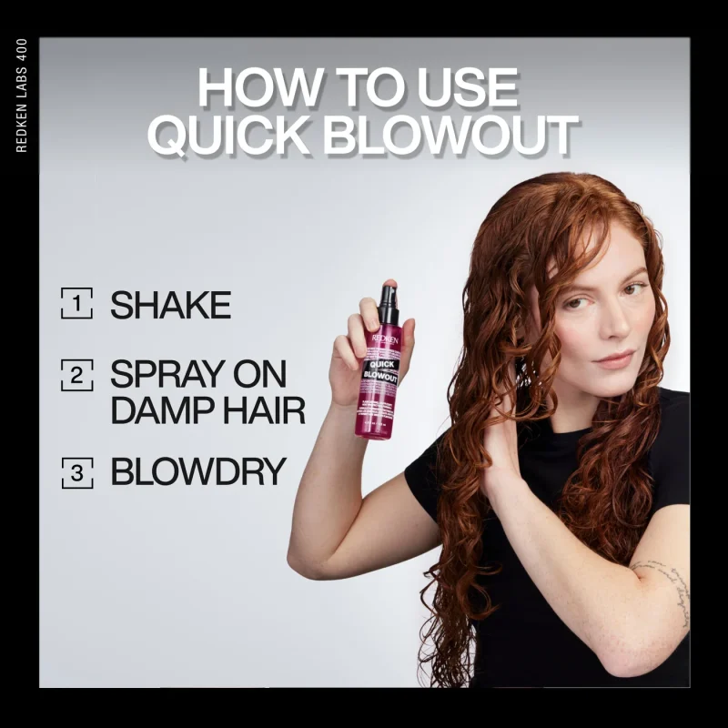 Quick blowout3