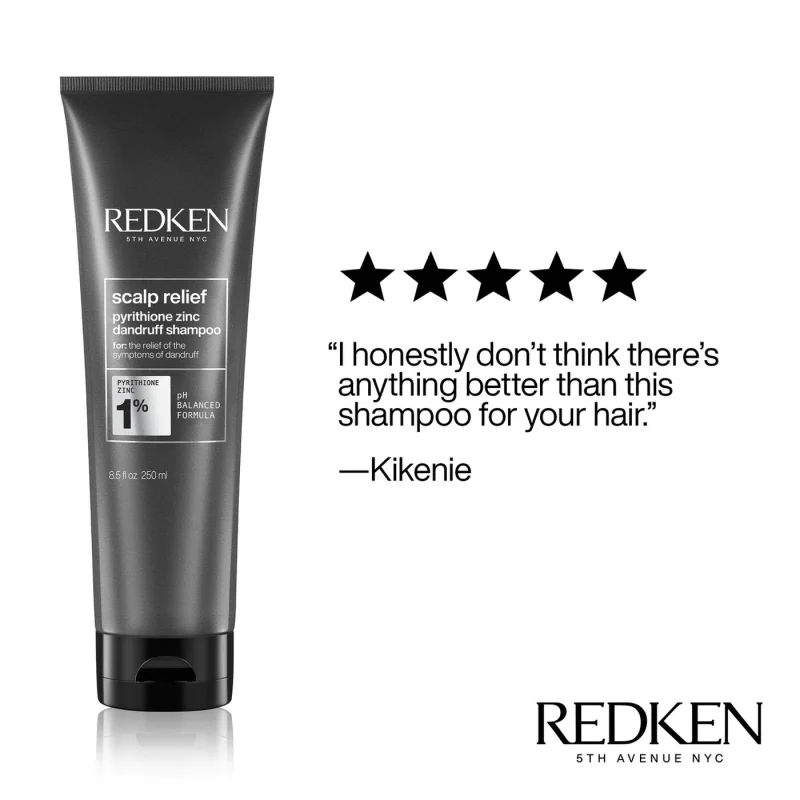 Scalp Relief Shampoo7