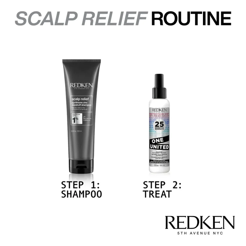 Scalp Relief Shampoo9