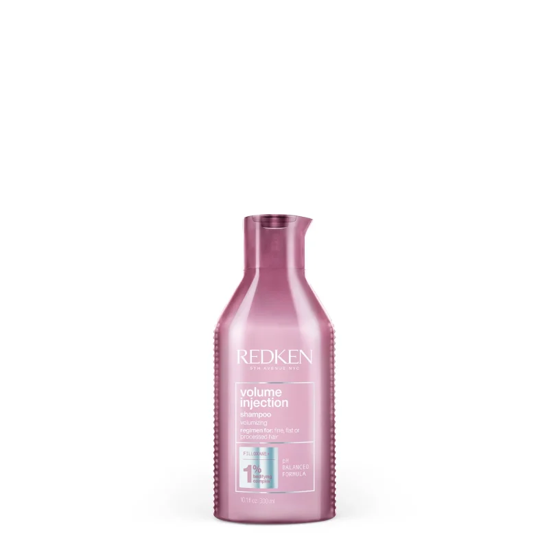 Volume injection Shampoo