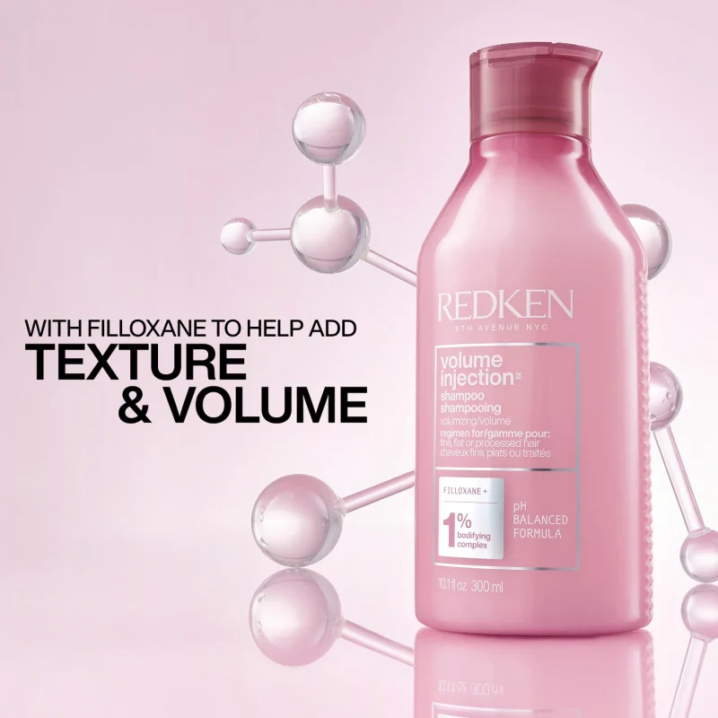 Volume injection Shampoo3