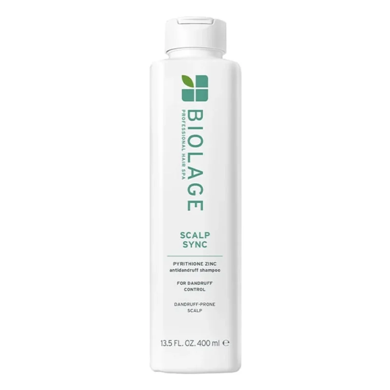1 scalpsync antidandruff shampoo