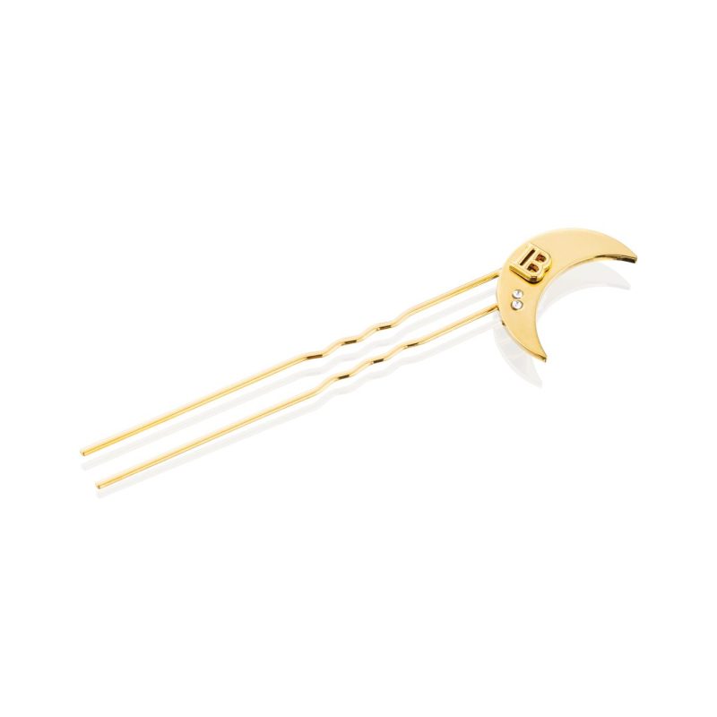 BalmainHair Accessories LimitedEdition Pin Set Gold C4 25 PIN1 LE HJ GP PIN SET C4 25