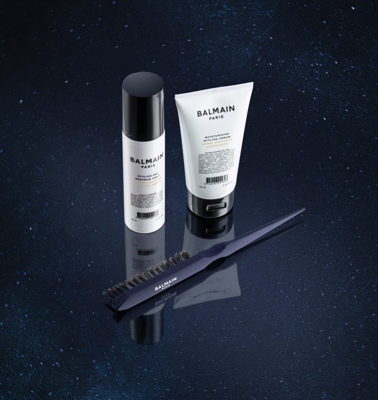 BalmainHair LimitedEdition Styling Set LE CS S S SET C4 25 Mood 01
