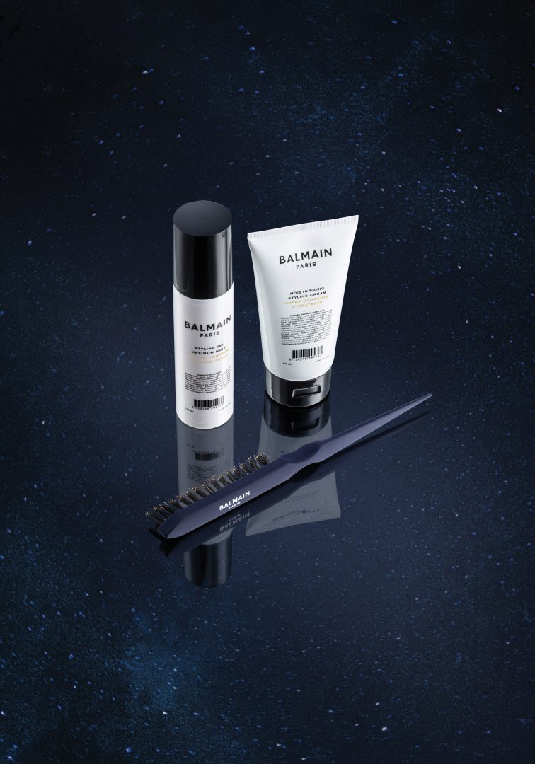 BalmainHair LimitedEdition Styling Set LE CS S S SET C4 25 Mood 01