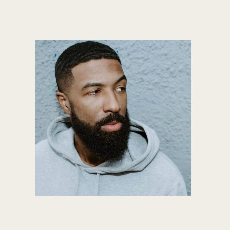 Apothecary beard oil Sandalwood&vanilla4