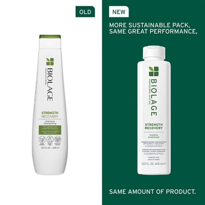 Biolage strength recovery2