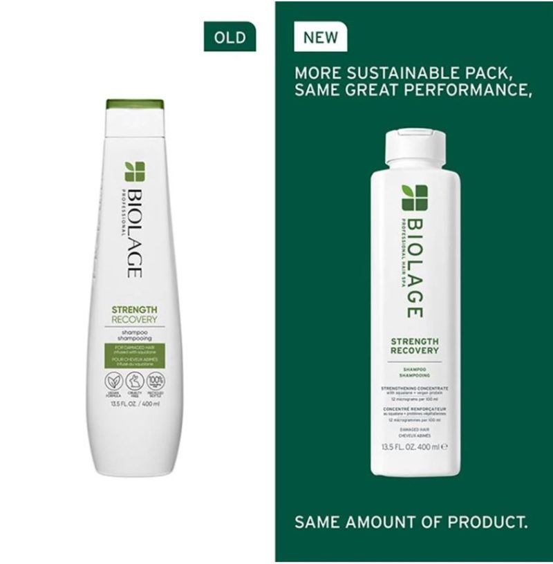 Biolage strength recovery2