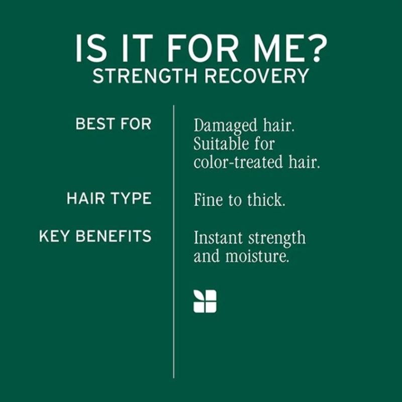 Biolage strength recovery5