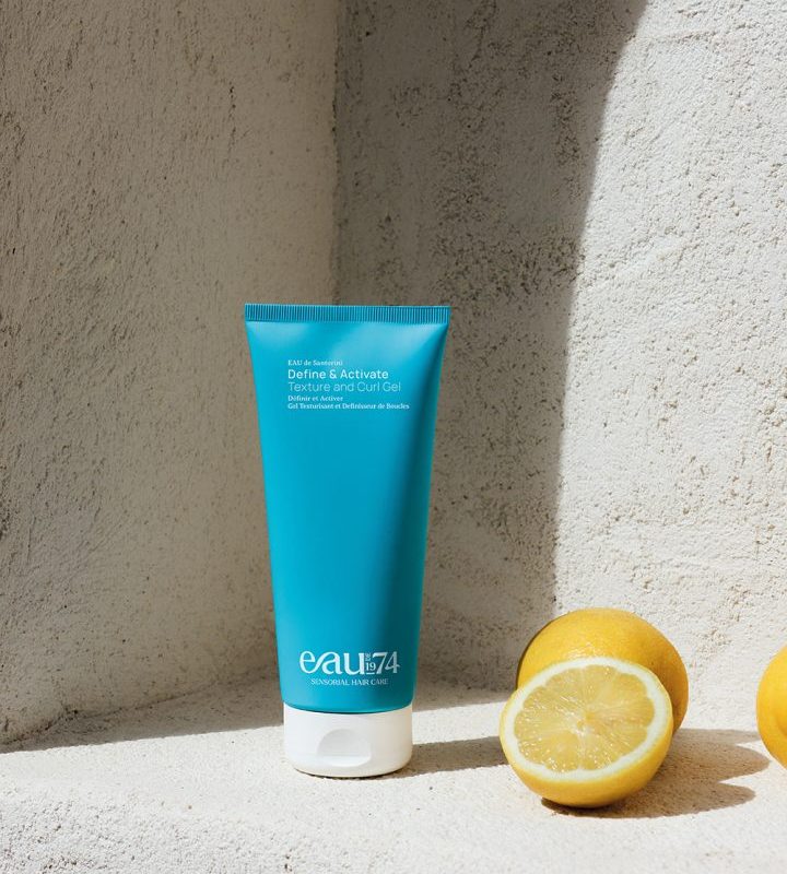 EAUde1974 CS Define Activate TextureAndCurlGel Santorini 200ml Mood 02 LR