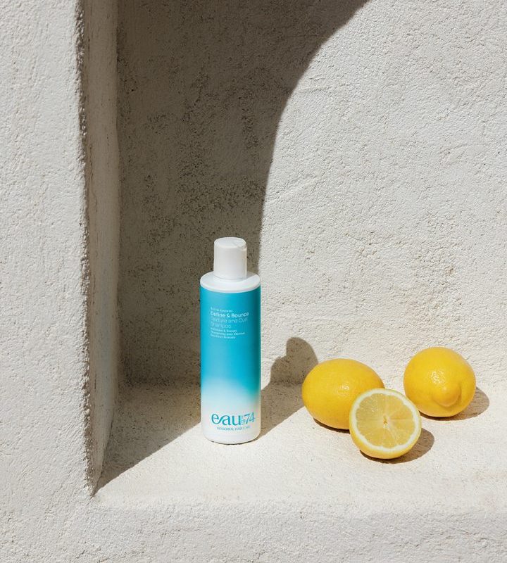 EAUde1974 CS Define Bounce TextureAndCurlShampoo Santorini 250ml Mood 01 LR