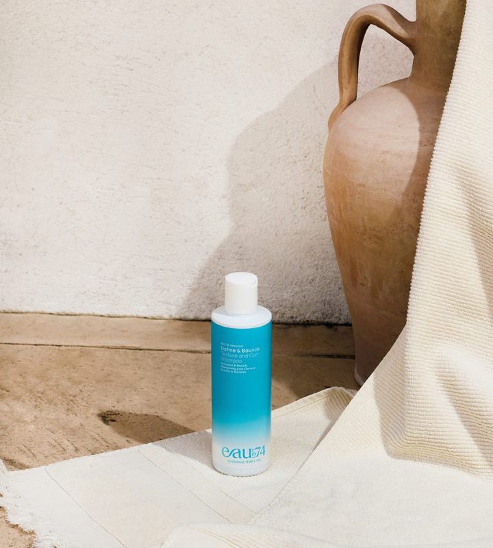 EAUde1974 CS Define Bounce TextureAndCurlShampoo Santorini 250ml Mood 02 LR