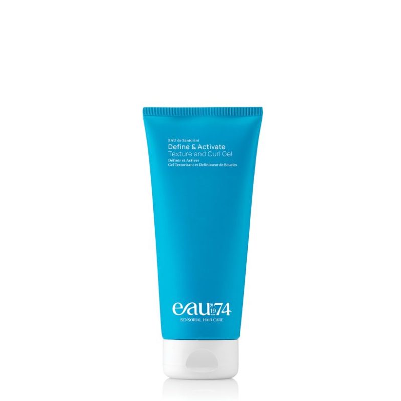 EAUde1974 CS Define&Re activate TextureandCurl Gel Santorini 200ml 2000024070 01 LR