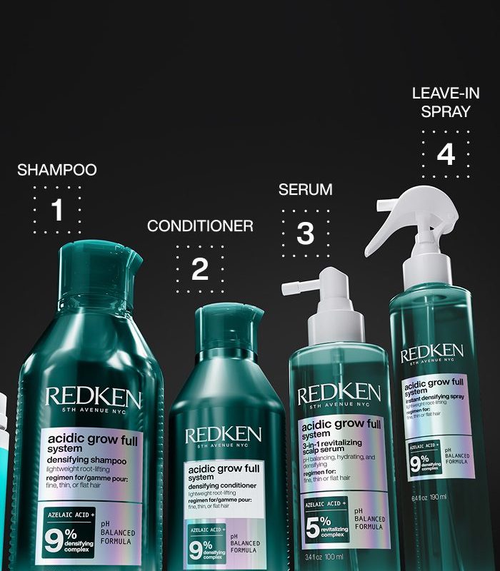 Redken 2025 AGFS ATF Routine 700x1000