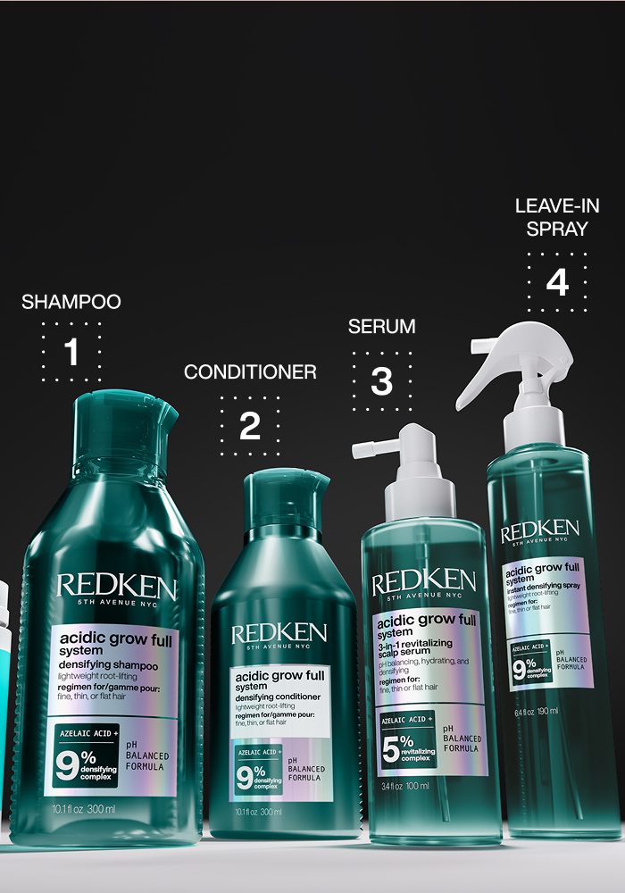 Redken 2025 AGFS ATF Routine 700x1000