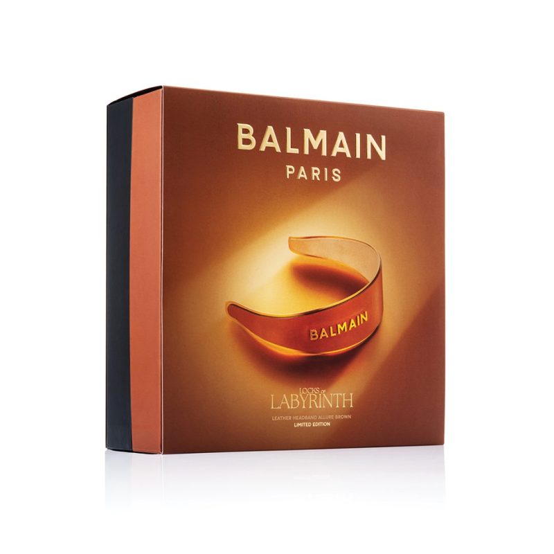 BalmainHair Accessories LimitedEdition LeatherHeadband LE HJ L HB C2 26 Box 1200x1200