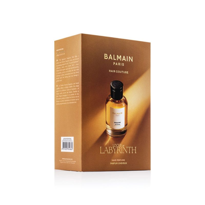 BalmainHair LimitedEdition Labyrinth HairPerfume LE CS S S HP 1974 SIG 100 26 1200x1200
