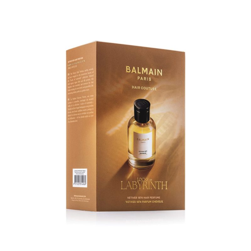 BalmainHair LimitedEdition Labyrinth HairPerfume LE CS S S HP 1974 VET 100 26 1200x1200
