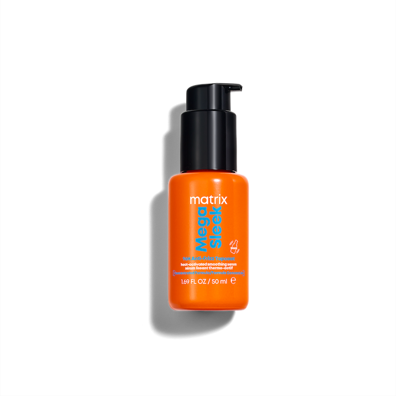 Matrix 2025 Mega Sleek Top Coat Bottle With Shadow RGB