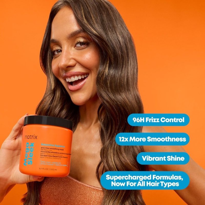 Matrix 2025 NA Mega Sleek Reno Ecomm Benefits Mask ATF