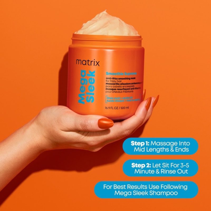 Matrix 2025 NA Mega Sleek Reno Ecomm How To Mask 500ml ATF