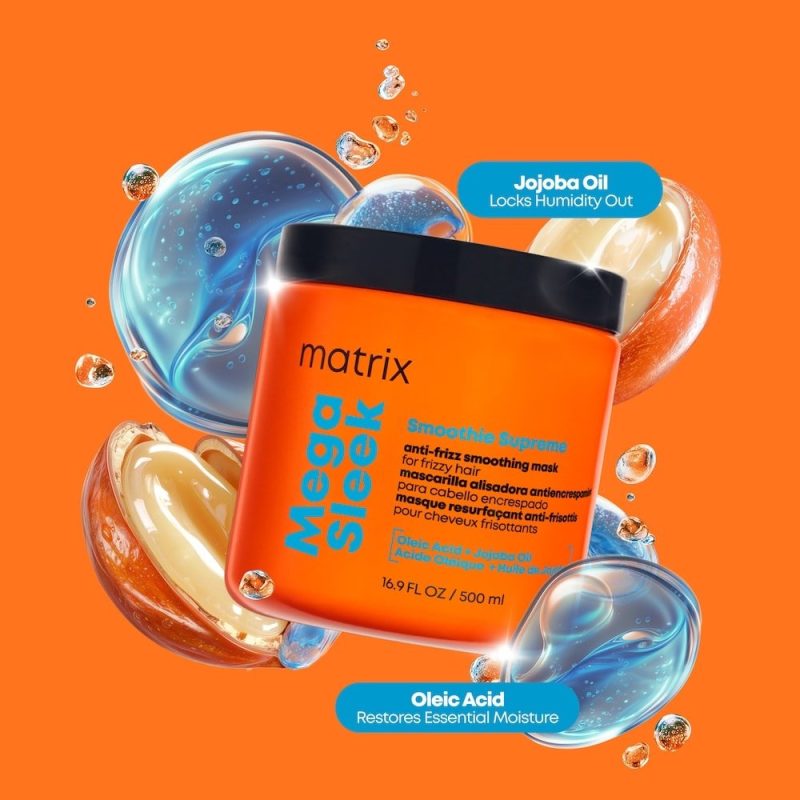 Matrix 2025 NA Mega Sleek Reno Ecomm Ingredients Technology ATF