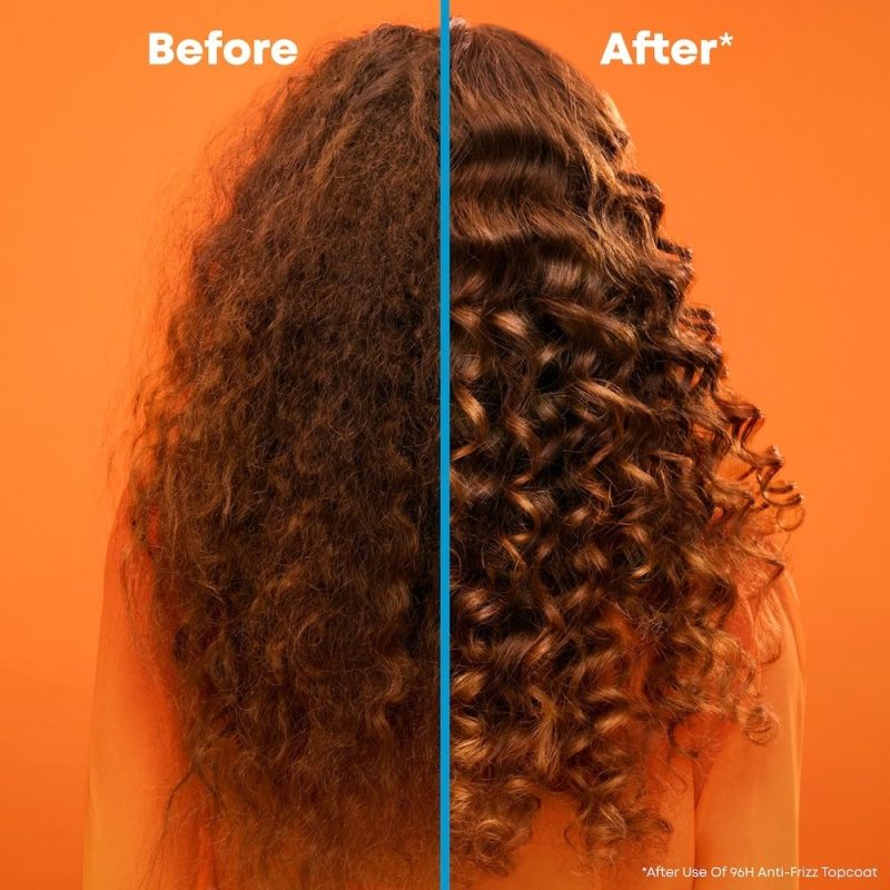 Matrix DMI Mega Sleek Topcoat eComm ATF Before After Ashley BOH