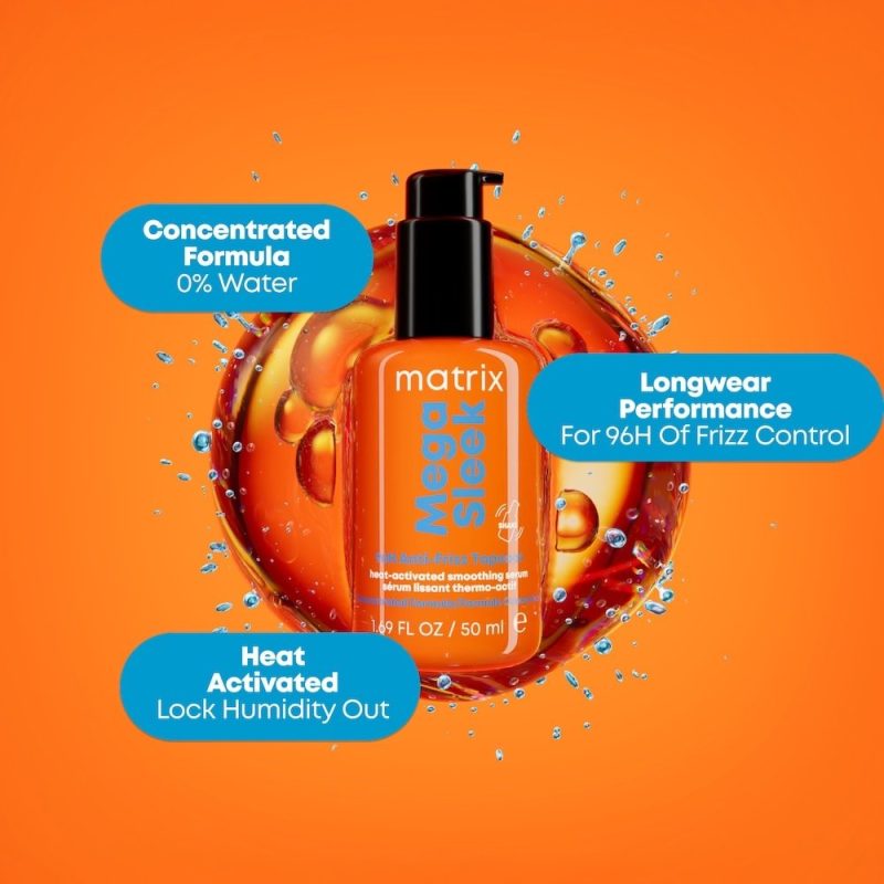 Matrix DMI Mega Sleek Topcoat eComm ATF Ingredients