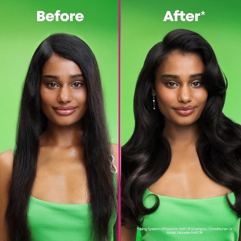 Matrix 2025 DMI Food For Soft XXL Big N Soft Mousse Ecomm ATF Before After Isha 2000x2000