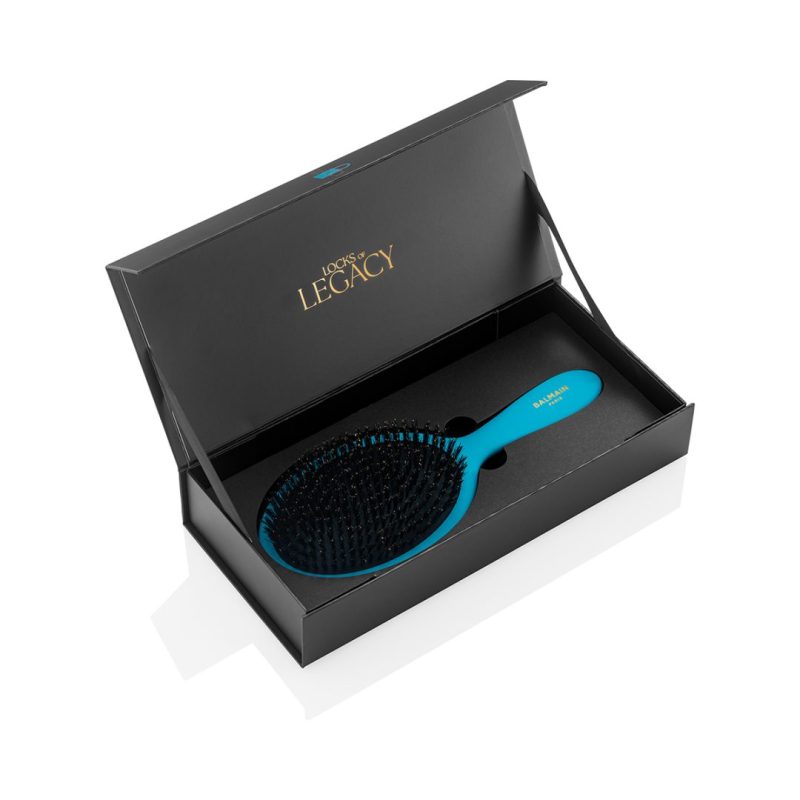 BalmainHair Accessories LimitedEdition LE BRUSH SPA C4 26 WithBox 1200x1200