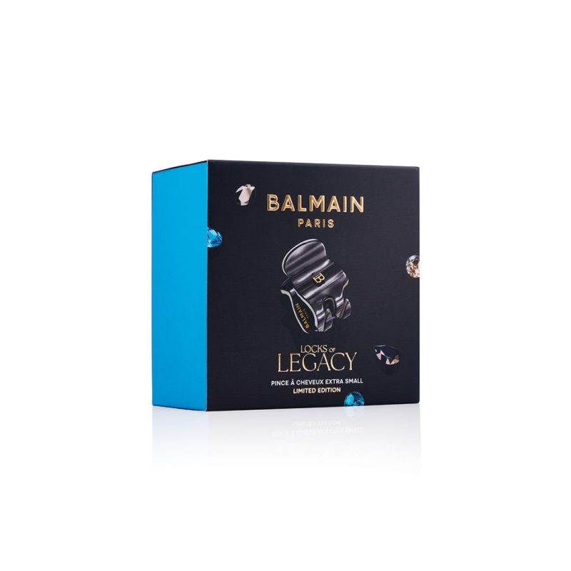 BalmainHair Accessories LimitedEdition LE HJ CA PIN XS MB C4 26 Box 1200x1200