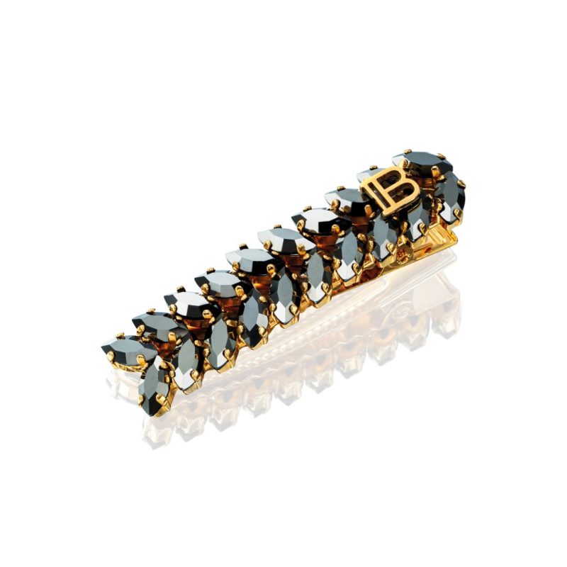 BalmainHair Accessories LimitedEdition LE HJ CLIP MB C4 26 BalmainHair Accessories LimitedEdition LE HJ CLIP MB C4 26
