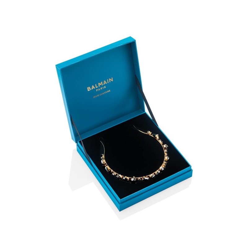 BalmainHair Accessories LimitedEdition LE HJ HB MB C4 26 WithBox 1200x1200