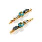 BalmainHair Accessories LimitedEdition LE HJ SLIDES MB C4 26