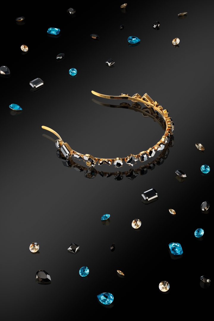 BalmainHair Accessories LimitedEdition LocksOfLegacy Midnight Black LE HJ HB MB C4 26 Mood 01
